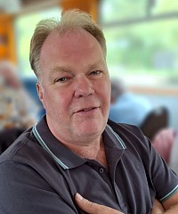 Peter van der Heijden. Lid per 10 maart 2023