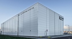 De nieuwe Coldstore.