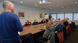 Volle aandacht