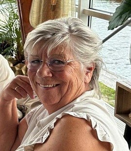Apolonia Nelis van de Linde. Lid per 27 mei 2024