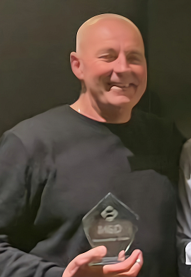 Koos Corbijn. Lid per 12 aug.2024
