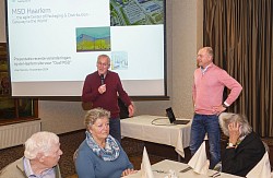Jos introduceert Joop Simonis
