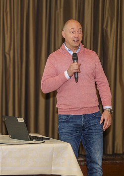 Joop Simonis. Director Facilities & Engineering MSD Haarlem