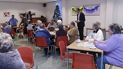 Voorwoordje van Hans