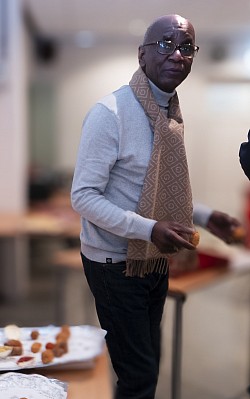 Bitterballetje erbij