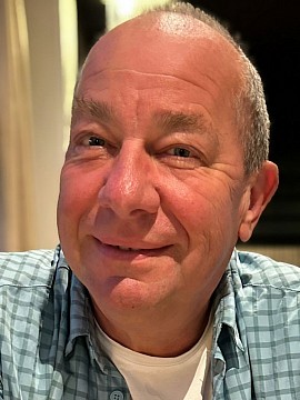 Menno de Vries.  Lid per 1 jan.2025