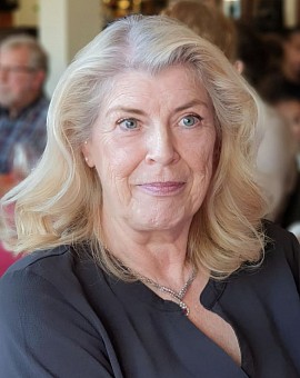 Rita Lauterbach. Lid per 1 dec.2024