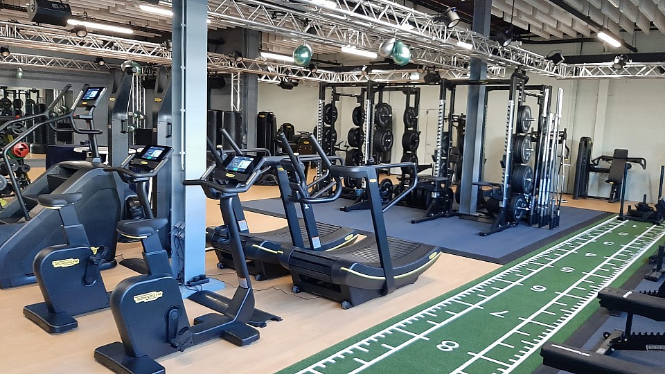 MSD Sportzaal
