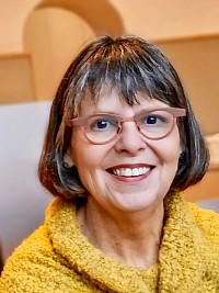 Karin van Gurp. Lid per april 2025