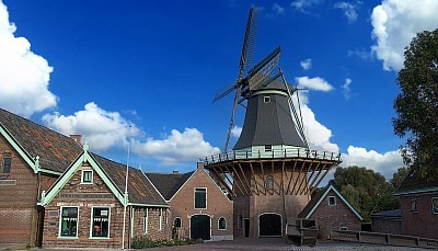Molen de Gouden Engel