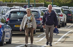 Die hebben er zin in.