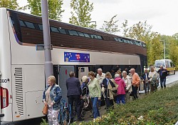 Eerste stop voor een overheerlijke lunch bij Van der Valk Rotterdam.