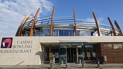 Het diner bij Wokrestaurant Oriental in Noorwijkerhout.