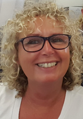 Wendy van Everdingen-Sleper. Lid per 1 dec. 2025