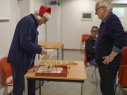 Eerste volle blaadje. Zal niet de laatste zijn.