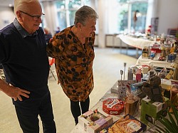 Wat zullen we kiezen of zullen we maar alvast de hele tafel meenemen?