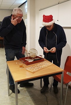 Weer een volle kaart.