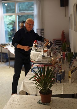 Ja ja, alweer in de prijzen gevallen.