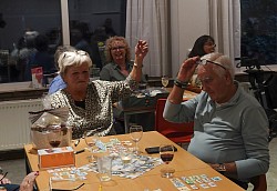 Prijs in de loterij.