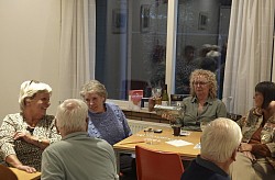 Let eens op de vensterbank achter die nieuwkomers.