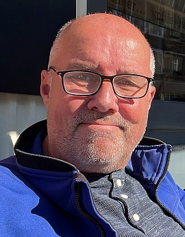 Gertjan Hoenderdos. Lid per 1 juni 2026
