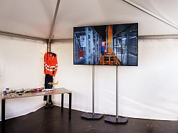 Een kijkje in de hoogbouw door middel van een video.